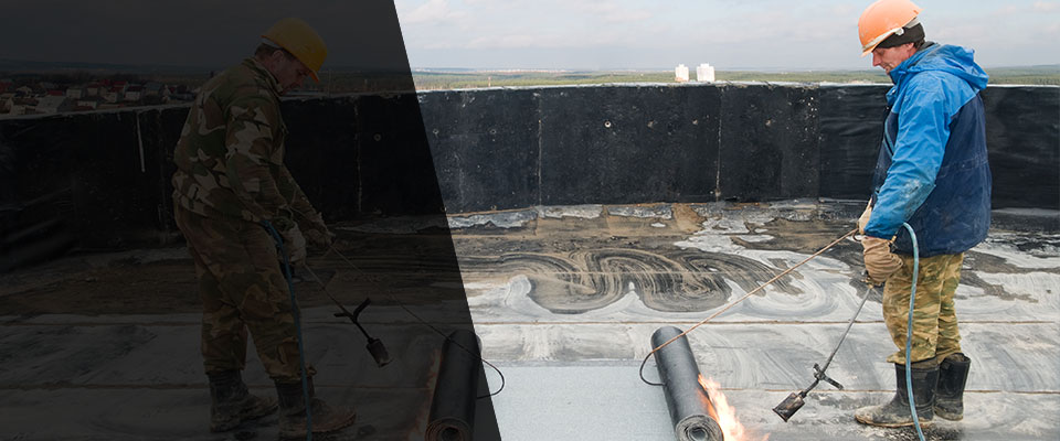 New Preston Marble Dale Roofing Contractors